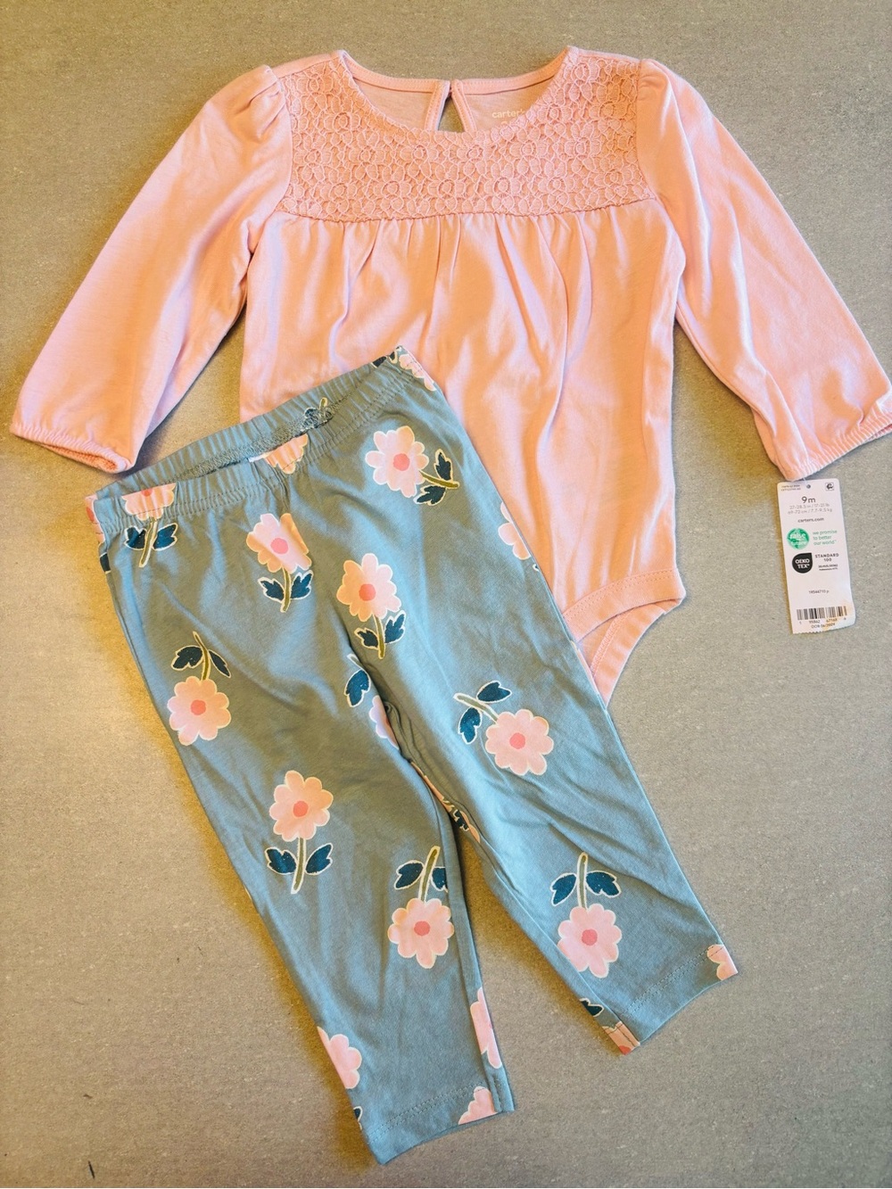 Carter’s Outfit